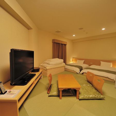 Dormy Inn Express Koriyama Exterior foto