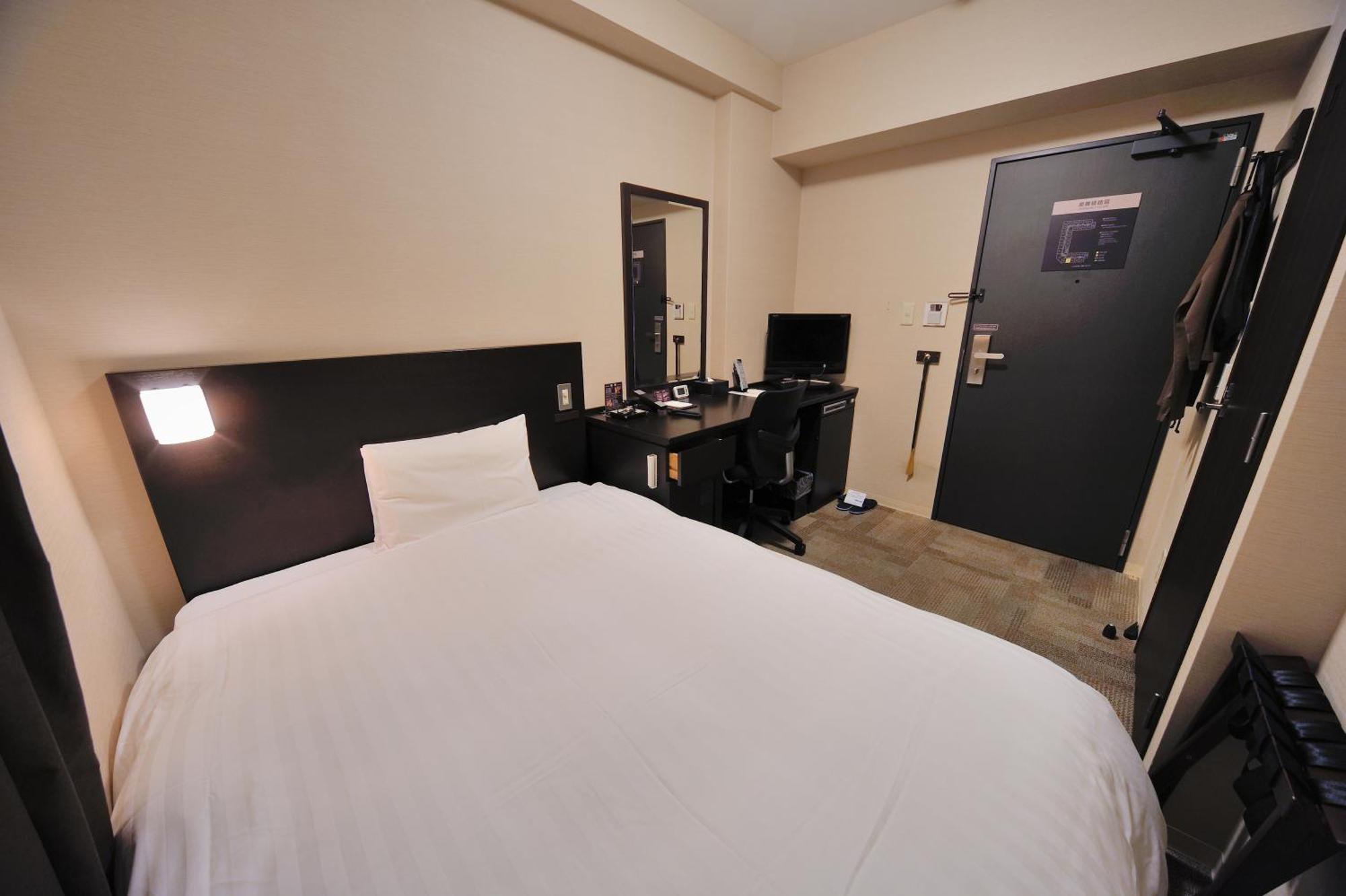 Dormy Inn Express Koriyama Zimmer foto