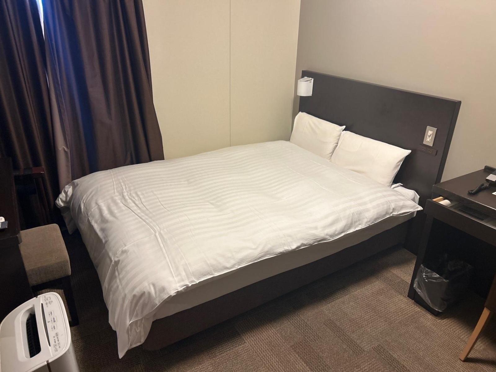Dormy Inn Express Koriyama Exterior foto