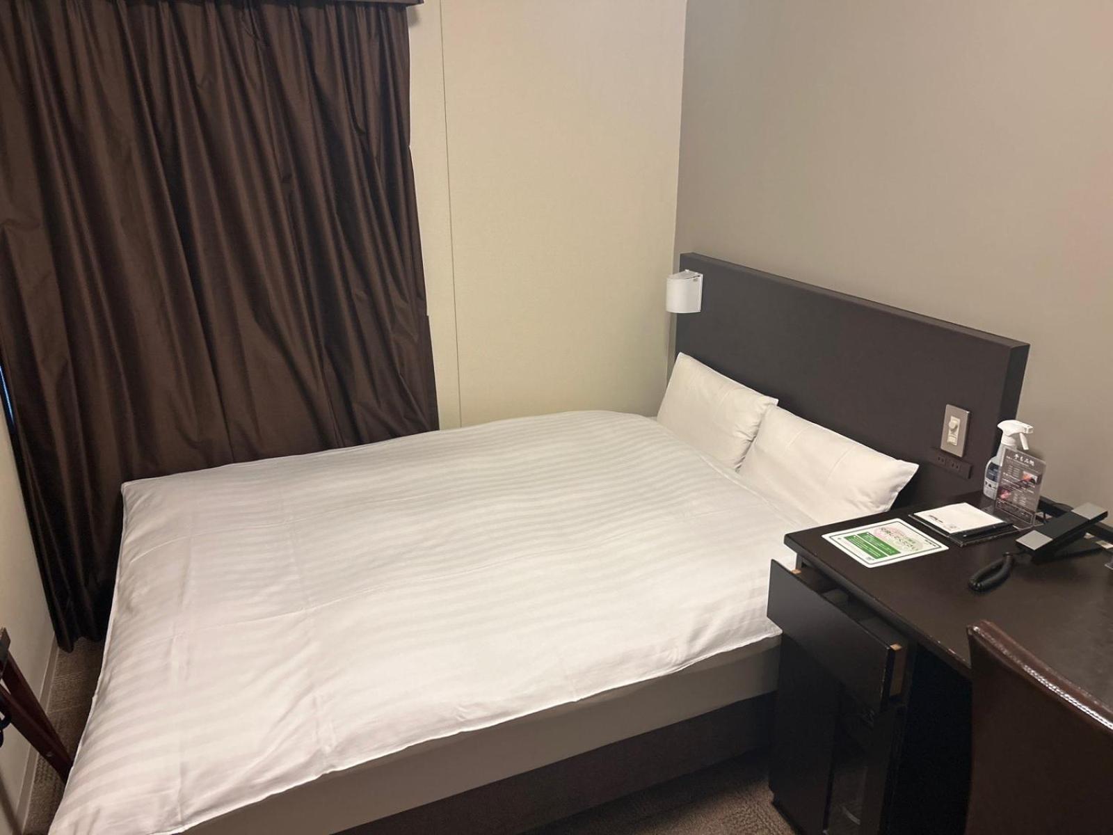 Dormy Inn Express Koriyama Exterior foto