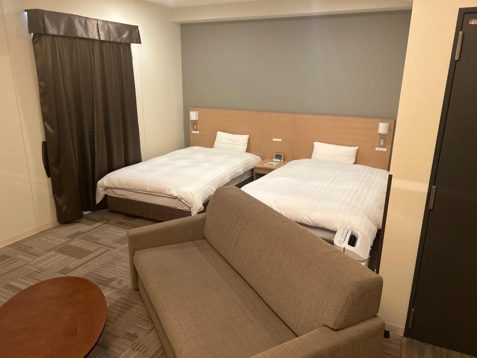 Dormy Inn Express Koriyama Exterior foto