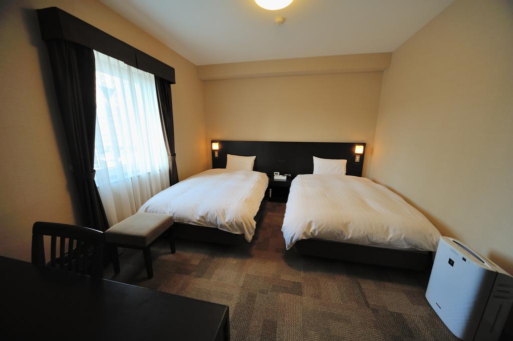 Dormy Inn Express Koriyama Zimmer foto