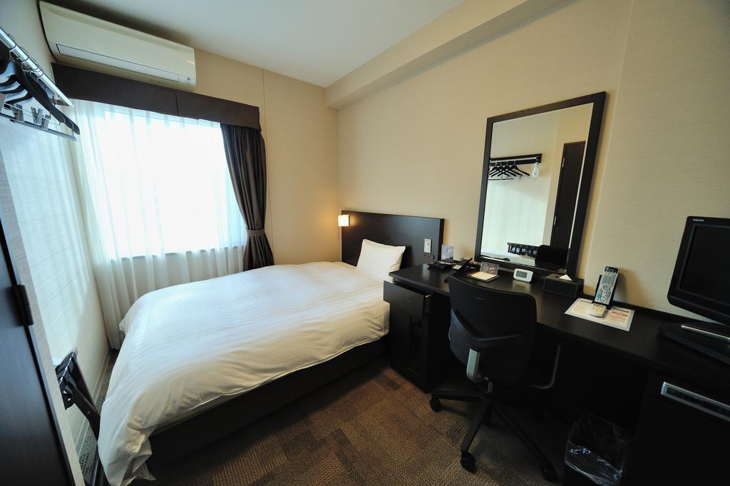 Dormy Inn Express Koriyama Zimmer foto