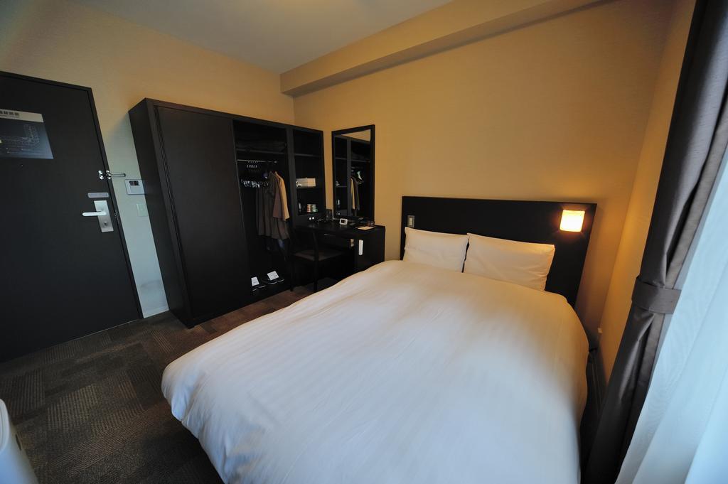 Dormy Inn Express Koriyama Zimmer foto