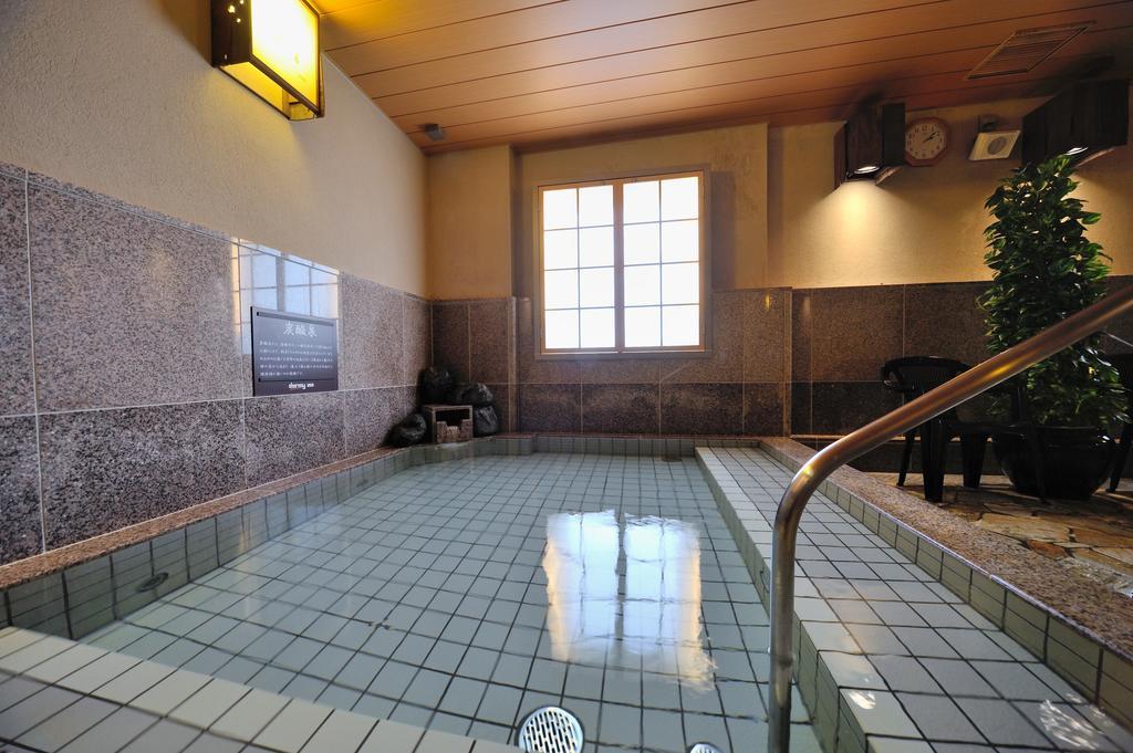 Dormy Inn Express Koriyama Exterior foto