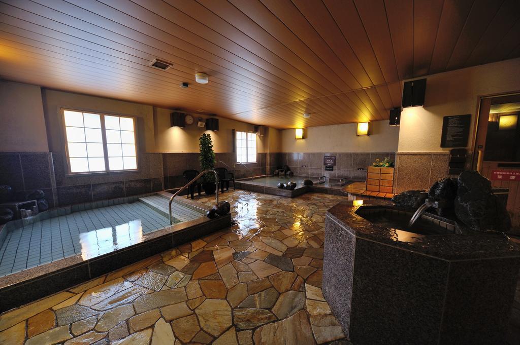 Dormy Inn Express Koriyama Exterior foto