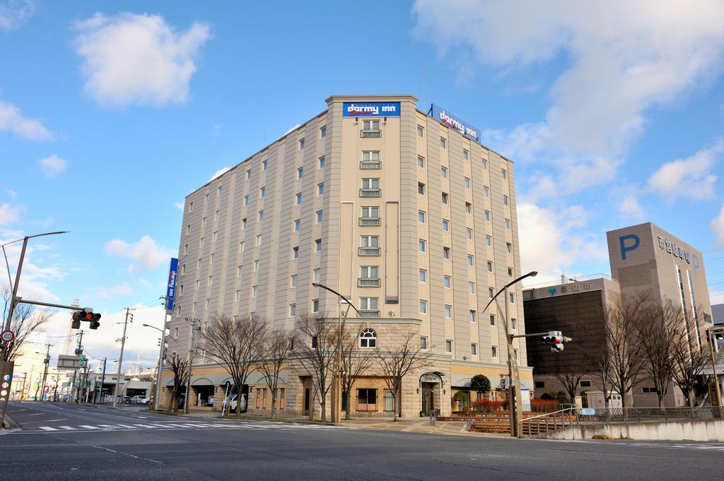 Dormy Inn Express Koriyama Exterior foto