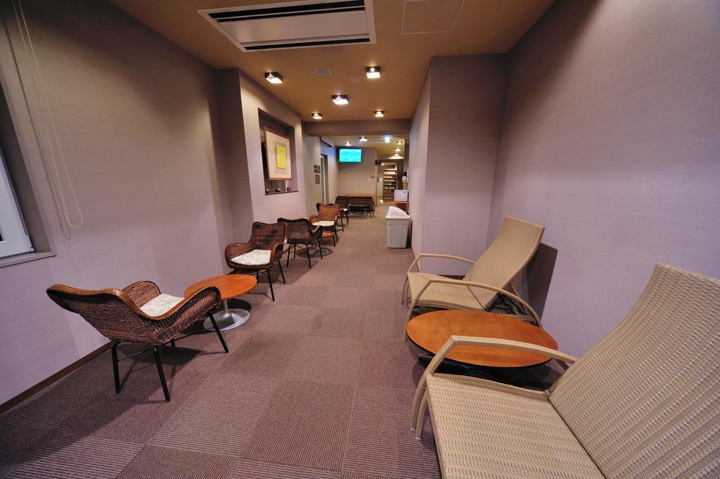 Dormy Inn Express Koriyama Exterior foto