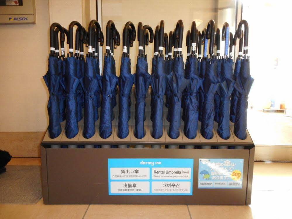 Dormy Inn Express Koriyama Exterior foto
